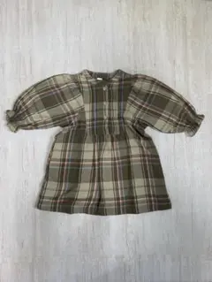アプレレクール　ワンピース　韓国子供服