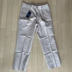 MCGREGOR メンズ　カジュアルパンツ　センタープレス　86 新品