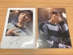 seventeen power of love 4dx 映画特典　トレカ　ホシ