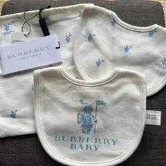 BURBERRY BABY スタイ 2枚セット