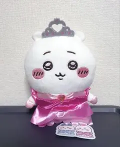 ちいかわ プリンセス誕生日ぬいぐるみ ～ちいかわ～ - メルカリ