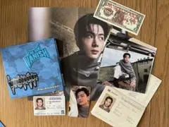 【ジェイ】 ENHYPEN THE SIN:VANISH