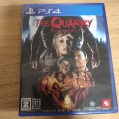 未開封品 PS4 クアリー～悪夢のサマーキャンプ