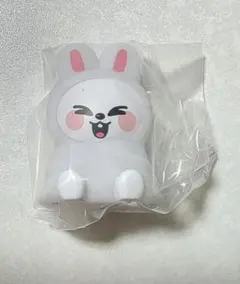 【未開封】SKZOO ライトマスコットHAN QUOKKA リービット