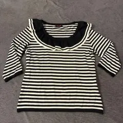 YUKI TORII INTERNATIONAL 7分袖ニットのサムネイル