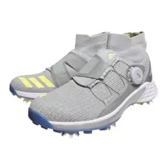 ウィメンズ ゼッドジー21モーション ボア /W ZG21 MOTION BOA アディダス ZG21モーションBOAを試し履き「ソールの柔らかさに