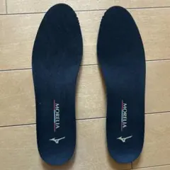 MORELIA インソール ブラック 28.0cm