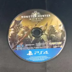 ca2 PlayStation4 モンスターハンターワールド ソフト