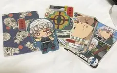 【鬼滅の刃】宇髄天元 ステッカー