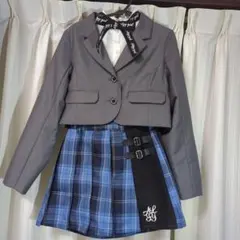 アルジー algy タンクジャケット グレースカパン．ブラウス3点セット