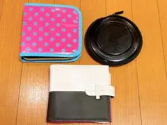 CD・DVDケース 三種セット