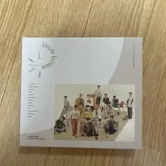 SEVENTEEN JAPAN 2nd SINGLE 初回限定盤A