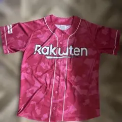 【新品】東北楽天ゴールデンイーグルス ユニフォーム ピンクのサムネイル
