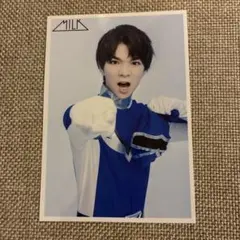 シークレット】M!LK 塩﨑太智 生誕 仮面ライダー 生写真 - メルカリ