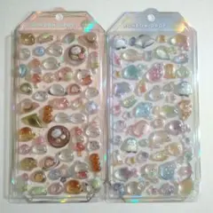 【正規品】ボンボンドロップシール　もちもちボンボン　らめーるボンボン　2枚セット