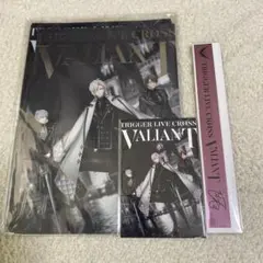 TRIGGER VALIANT メモリアルセット