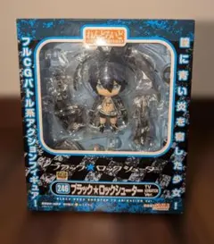 2026年最新】ブラックロックシューター フィギュア 未開封の人気