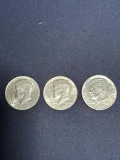 アメリカ 1776-1976年記念1ドル銀貨 2枚セット - メルカリ