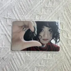 BABYMONSTER トレカ アヒョン hot sauce ラントレ