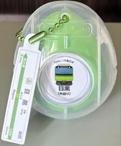 山手線 サウンドドロップ 目黒駅 (外回り)