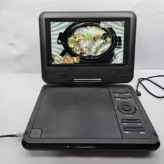 ワンセグポータブルDVDプレーヤー DT-PD9K2205 9インチ - メルカリ