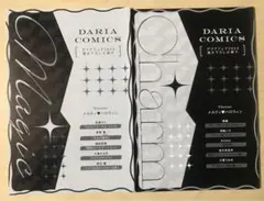 ダリアフェア2025 小冊子　Charm Magic