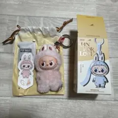 POP MART イニシャルラブブ　【Ｇ】