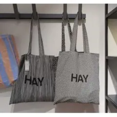 HAY トートバッグ