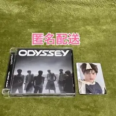 RIIZE ODYSSEY jewel case ver. ソヒ トレカ付