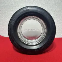 貴重ブリジストンタイヤ灰皿昭和レトロ未使用非売品貴重 昭和レトロ アンティーク BRIDGESTONE ブリヂストン ガラス