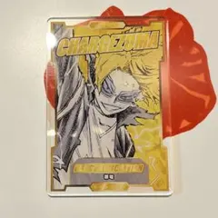 僕のヒーローアカデミア ヒロアカ ステータスカード 上鳴電気