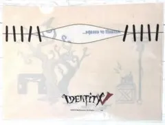 未開封】第五人格identityV 夏祭り クリアファイル2 幸運児＆ハンター