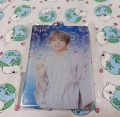 山田晃大 アクリルキーホルダー LILLEAGUE リルリーグ※最終値です！