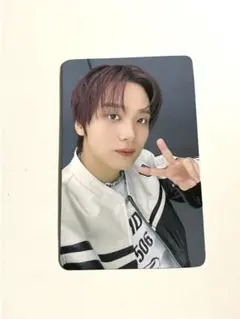 nct dream ドリム ヘチャン 会場限定 特典 トレカ ドリショ4
