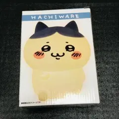 ハチワレ　ムン顔