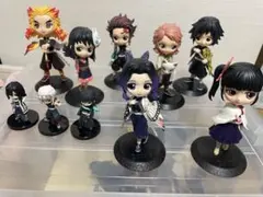 鬼滅の刃 キューポスケット フィギュア まとめ売り