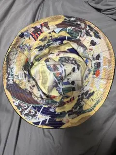 NEWERA東京国立博物館バゲットハット