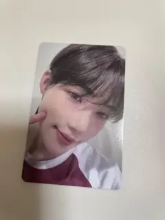 ニュー トレカ 入場特典トレカ theboyz ドボイズ