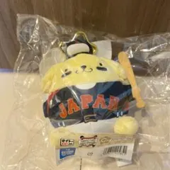 サンリオ 侍ジャパン WBC 一番くじ C賞 ポムポムプリン