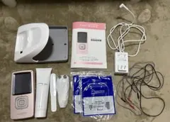美品】伊藤超音波 TwinBeat ツインビートR エステ美顔器 GEL付き