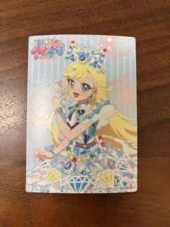 ひみつのアイプリ　ぬいぐるみマスコット　特典　みつき