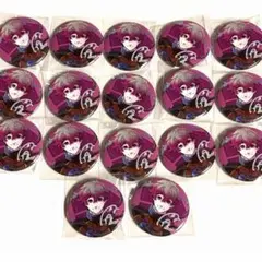 未使用・コンプ】ブルーロック展 ネス 缶バッジ 推しキャラバッジ