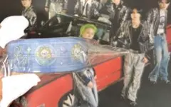 【限定値下】 JO1 EIEN JOCHUM カプセル　マステ　Bira