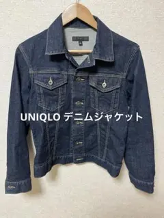 UNIQLOユニクロ　Gジャン メンズS デニムジャケット
