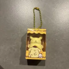 サンリオチョコボックス　ポムポムプリン