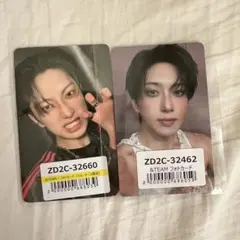 &TEAM FUMA フウマ Back To Life showcase トレカ