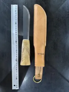 ゼロレンジコンバット　稲川義貴氏作成　ウッドスピア（関連アイテム付き） ゼロレンジコンバット 稲川義貴氏作成 ウッドスピア（関連アイテム付き