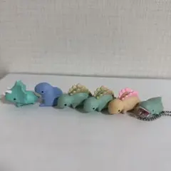 ならぶんです 恐竜さん 묶음 판매