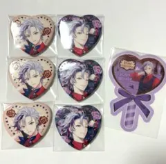 にじさんじ 不破湊 バレンタイン 缶バッジ コトブキヤ 特典