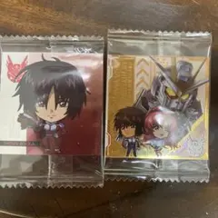 にふぉるめーしょん 機動戦士ガンダム シールウエハース